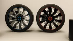 Wheel 3D model
