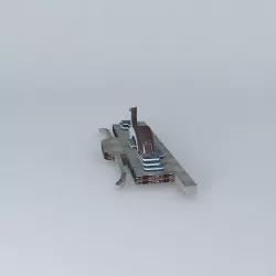 Wuhan Port 3D model