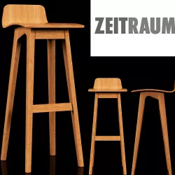 ZEITRAUM Morph Bar 3D model