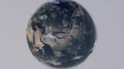 21K Relief Earth 3D Model 3D model