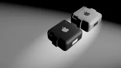 AirPods Model 3D model