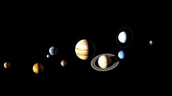 3d picture of solar system 【 STLFinder