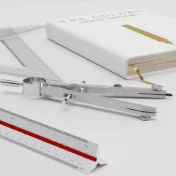 Architect Accessories 3D model