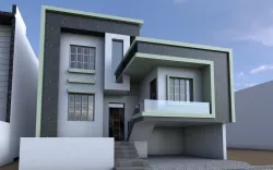 Architect KARZAN 3D model