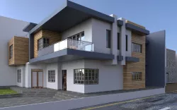 Architect KARZAN 3D model