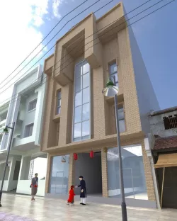Architect KARZAN FATTAH 3D model