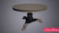 Art Deco Table 3D model