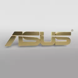 ASUS Logo 004 3D model