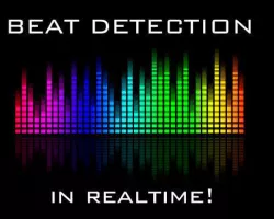 Audio Beat Detection for Unity 3D 3D model