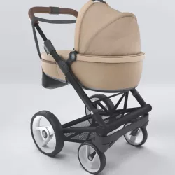 Baby stroller Mutsy IGO 3D model