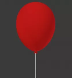 Balloon 3D model
