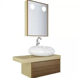 Bath set Villeroy Boch 3D model
