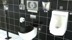 Bathroom Assets 3D model