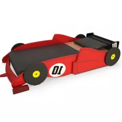 Bed Race Car  3D model