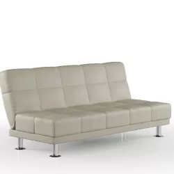 Bege Sofa Bed 3D model
