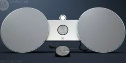 Beoplay A8 by Bang and Olufsen 3D model