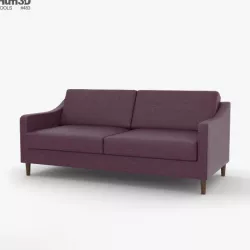 Better Homes and Gardens Griffin Sofa 3D model