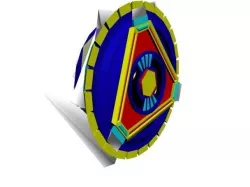 beyblade 3D model