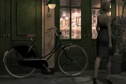 bicycle 3D model