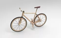 Bike b1 3D model