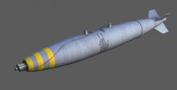 blu 82 bomb 3d models 【 STLFinder