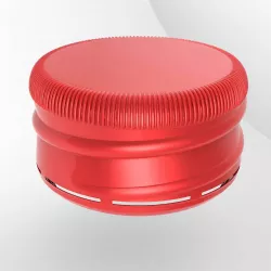 Bottle screw cap 3D model