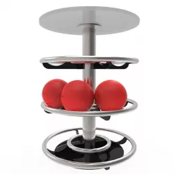 Bowling Table 3D model