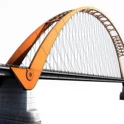 Bridge 3D model