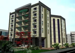 Building Exterior 3D model