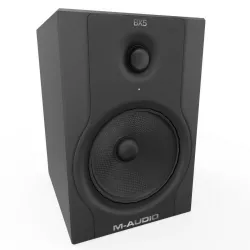 BX5 Speakers Low-poly  3D model