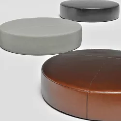 Camerich Puck Ottoman 3D model
