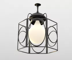 Ceiling lamp 3D model