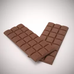 Chocolate 3D model