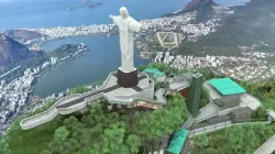 Christ The Redeemer 3D model