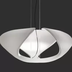CLOVER 3D model