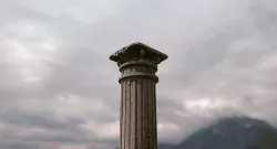 Column 3D model