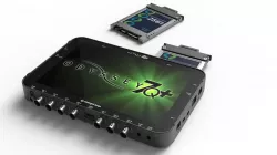 Convergent Design Odyssey 7Q Monitor plus SSD 3D model