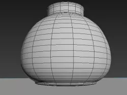 crock 3D model
