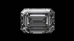 Diamond Emerald 3D model