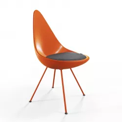 Drop Chair 3D model