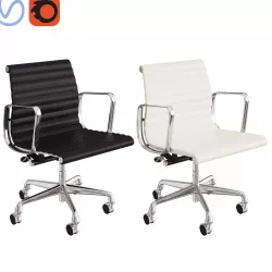 Eames Management Chair 3D model