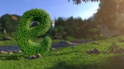 Easy Environment 3D model