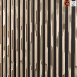 Edge Decor Panel   3D model