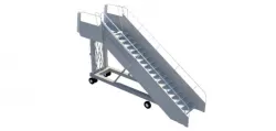 Escaliers 3D model
