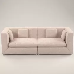 Fabulla sofa 3D model