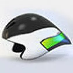 Fast Truck Helmet  3D model