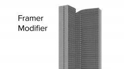 Framer Modifier  3D model