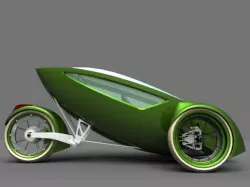 Frogger 3D model