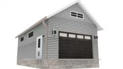 Garage 3D model