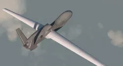 Global Hawk 3D model